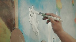 ������#002�Υ���ͥ���/�����ץ�ο�CM�֥ۥ磻�ȥܡ����ԡפ����ǳ��ϡ�����ͥ�Ҥ��󤫤�Υ����Ȥ�