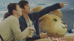 ������#003�Υ���ͥ���/�����ץ�ο�CM�֥ۥ磻�ȥܡ����ԡפ����ǳ��ϡ�����ͥ�Ҥ��󤫤�Υ����Ȥ�