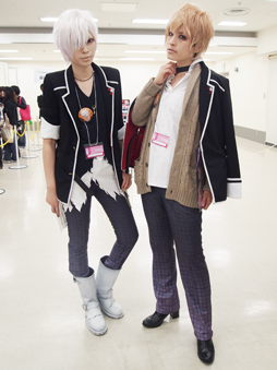 ���������꡼ No.009�Υ���ͥ������ / �ߤδ����ⰵ�ݤ��벵��ã�Υѥå����˴����������Υӥå����٥�ȡ֥��˥ᥤ�ȥ����륺�ե����ƥ��Х�2014�פ��������Ƥߤ�