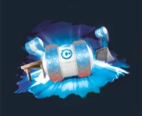 画像ギャラリー No.002のサムネイル画像 / 「Ollie」，国内で販売中。スマホによる簡単な操作で動かせる未来型オモチャ