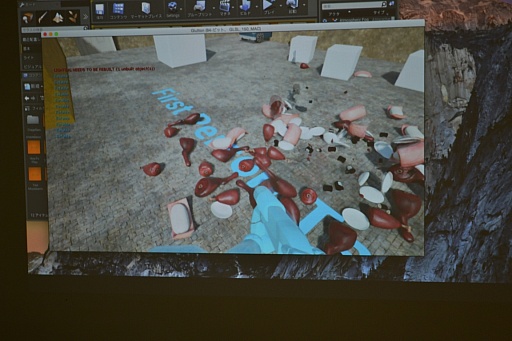 画像集#009のサムネイル/大人が楽しむ文化祭!? セガ社内で行われたゲームジャムの模様をレポート