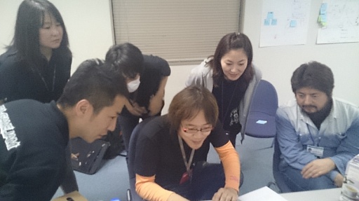 画像集#019のサムネイル/大人が楽しむ文化祭!? セガ社内で行われたゲームジャムの模様をレポート