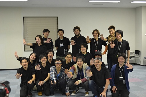 画像集#020のサムネイル/大人が楽しむ文化祭!? セガ社内で行われたゲームジャムの模様をレポート