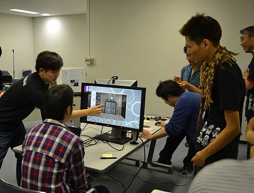 画像集#024のサムネイル/大人が楽しむ文化祭!? セガ社内で行われたゲームジャムの模様をレポート