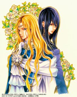 アンジェリーク ルトゥール 少女漫画誌 Sho Comi 増刊 で連載が決定