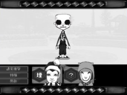 画像集#001のサムネイル/フリーゲーム「排気ガスサークル」と「黒先輩と黒屋敷の闇に迷わない」の小説が11月29日に発売