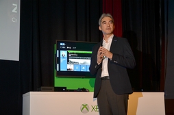 画像集#002のサムネイル/Xbox事業を統括していた日本マイクロソフトの泉水 敬氏が退任