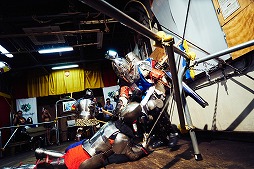 ꡼ No.032Υͥ / ѥ󡦥ޡɥХȥ롦꡼2󤬳šιɤã֤Ĥ礦ͻҤޤƤ