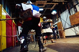 ꡼ No.066Υͥ / ѥ󡦥ޡɥХȥ롦꡼2󤬳šιɤã֤Ĥ礦ͻҤޤƤ