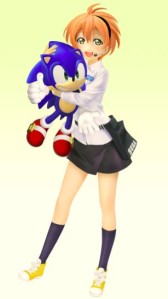 画像ギャラリー No.007のサムネイル画像 / ラブライブの凛が“セガスタッフイメージガール”就任。記念キャンペーンを実施