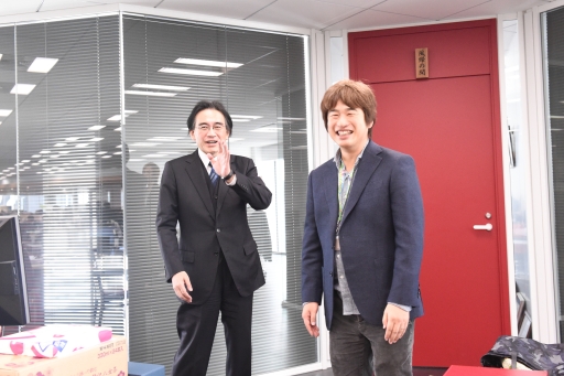 画像集#011のサムネイル/任天堂・岩田氏をゲストに送る「ゲーマーはもっと経営者を目指すべき！」最終回——経営とは「コトとヒト」の両方について考える「最適化ゲーム」