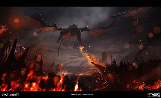 画像ギャラリー No.001のサムネイル画像 / INEIの執行役員プロデューサーに元スクエニの橋本善久氏が就任