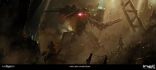 画像ギャラリー No.002のサムネイル画像 / INEIの執行役員プロデューサーに元スクエニの橋本善久氏が就任