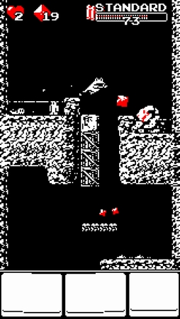 画像ギャラリー No.002のサムネイル画像 / 2015年3月に開催されるIndependent Games Festivalの学生部門の受賞作が発表。日本からは麓 旺二郎さんの「Downwell」が入選