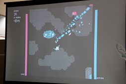 ꡼ No.011Υͥ / Υ೫ȯ٥ȡGlobal Game Jam 2015פšκǽȯɽͤݡ