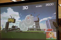 ꡼ No.024Υͥ / Υ೫ȯ٥ȡGlobal Game Jam 2015פšκǽȯɽͤݡ