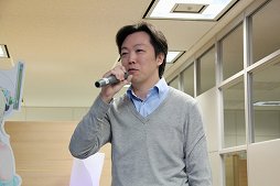 ꡼ No.029Υͥ / Υ೫ȯ٥ȡGlobal Game Jam 2015פšκǽȯɽͤݡ