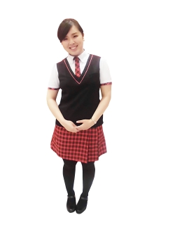 画像ギャラリー No.002のサムネイル画像 / ナムコ直営アミューズメント施設の，スタッフの制服が2月2日にリニューアル