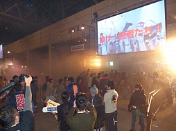 画像ギャラリー No.004のサムネイル画像 / 「闘会議2015」が本日と明日の2日間開催。実況やゲーム大会など,プレイヤーが主役となるゲームイベント