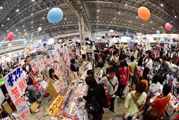 画像ギャラリー No.003のサムネイル画像 / ユーザー参加型エリアが拡大した「ニコニコ超会議2015」の全貌が公開に