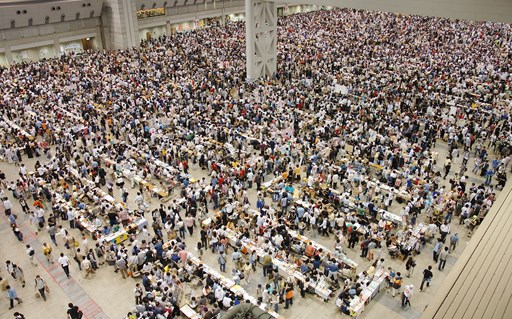 画像ギャラリー No.013のサムネイル画像 / ユーザー参加型エリアが拡大した「ニコニコ超会議2015」の全貌が公開に