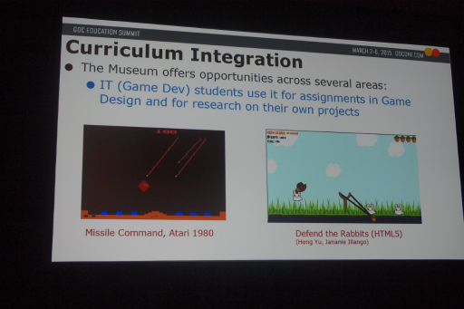 ꡼ No.006 | GDC 2015ϥͤγȥ餫ˡ 󥬥ݡؤ֤줿֥ʪۡפ̤Ȥ