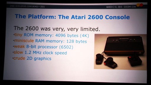 ꡼ No.008 | GDC 2015Ϥ٤ƤΥǤ4KbytesROM˼ǽΥ󥢥ɥ٥㡼AdventureפϤƳȯ줿