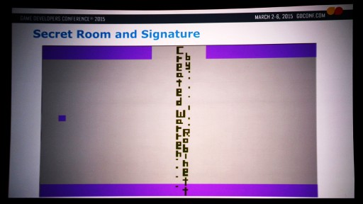 ꡼ No.012 | GDC 2015Ϥ٤ƤΥǤ4KbytesROM˼ǽΥ󥢥ɥ٥㡼AdventureפϤƳȯ줿