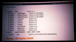 ꡼ No.018 | GDC 2015Ϥ٤ƤΥǤ4KbytesROM˼ǽΥ󥢥ɥ٥㡼AdventureפϤƳȯ줿