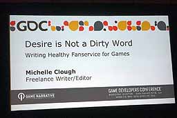 ���������꡼ No.001�Υ���ͥ������ / ��GDC 2015�ϥ��������ʥ���饯�������Ū�������ˤϡ�6�Ĥ���ˡ���Ҳ𤵤줿���å������ݡ���