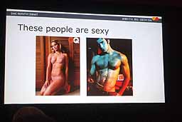 ���������꡼ No.005�Υ���ͥ������ / ��GDC 2015�ϥ��������ʥ���饯�������Ū�������ˤϡ�6�Ĥ���ˡ���Ҳ𤵤줿���å������ݡ���