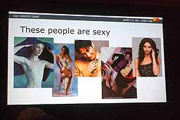 ���������꡼ No.006�Υ���ͥ������ / ��GDC 2015�ϥ��������ʥ���饯�������Ū�������ˤϡ�6�Ĥ���ˡ���Ҳ𤵤줿���å������ݡ���