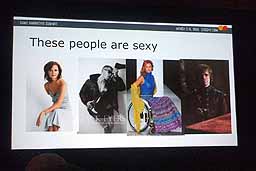 ���������꡼ No.007�Υ���ͥ������ / ��GDC 2015�ϥ��������ʥ���饯�������Ū�������ˤϡ�6�Ĥ���ˡ���Ҳ𤵤줿���å������ݡ���