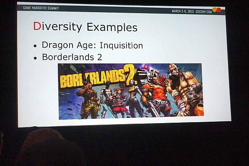 ���������꡼ No.010�Υ���ͥ������ / ��GDC 2015�ϥ��������ʥ���饯�������Ū�������ˤϡ�6�Ĥ���ˡ���Ҳ𤵤줿���å������ݡ���