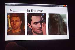 ���������꡼ No.012�Υ���ͥ������ / ��GDC 2015�ϥ��������ʥ���饯�������Ū�������ˤϡ�6�Ĥ���ˡ���Ҳ𤵤줿���å������ݡ���