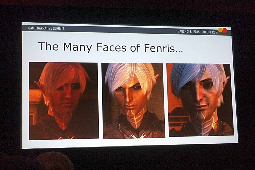 ���������꡼ No.014�Υ���ͥ������ / ��GDC 2015�ϥ��������ʥ���饯�������Ū�������ˤϡ�6�Ĥ���ˡ���Ҳ𤵤줿���å������ݡ���