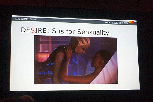 ���������꡼ No.015�Υ���ͥ������ / ��GDC 2015�ϥ��������ʥ���饯�������Ū�������ˤϡ�6�Ĥ���ˡ���Ҳ𤵤줿���å������ݡ���