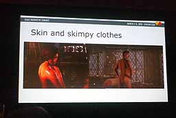 ���������꡼ No.017�Υ���ͥ������ / ��GDC 2015�ϥ��������ʥ���饯�������Ū�������ˤϡ�6�Ĥ���ˡ���Ҳ𤵤줿���å������ݡ���