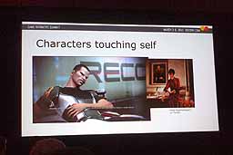 ���������꡼ No.019�Υ���ͥ������ / ��GDC 2015�ϥ��������ʥ���饯�������Ū�������ˤϡ�6�Ĥ���ˡ���Ҳ𤵤줿���å������ݡ���