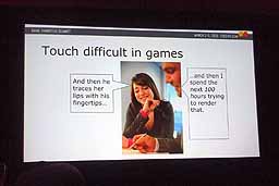 ���������꡼ No.020�Υ���ͥ������ / ��GDC 2015�ϥ��������ʥ���饯�������Ū�������ˤϡ�6�Ĥ���ˡ���Ҳ𤵤줿���å������ݡ���