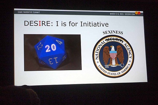 ���������꡼ No.022�Υ���ͥ������ / ��GDC 2015�ϥ��������ʥ���饯�������Ū�������ˤϡ�6�Ĥ���ˡ���Ҳ𤵤줿���å������ݡ���