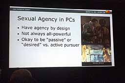 ���������꡼ No.023�Υ���ͥ������ / ��GDC 2015�ϥ��������ʥ���饯�������Ū�������ˤϡ�6�Ĥ���ˡ���Ҳ𤵤줿���å������ݡ���