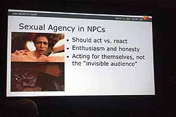 ���������꡼ No.024�Υ���ͥ������ / ��GDC 2015�ϥ��������ʥ���饯�������Ū�������ˤϡ�6�Ĥ���ˡ���Ҳ𤵤줿���å������ݡ���