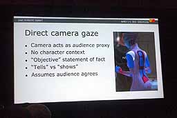 ���������꡼ No.031�Υ���ͥ������ / ��GDC 2015�ϥ��������ʥ���饯�������Ū�������ˤϡ�6�Ĥ���ˡ���Ҳ𤵤줿���å������ݡ���