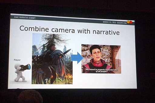 ���������꡼ No.032�Υ���ͥ������ / ��GDC 2015�ϥ��������ʥ���饯�������Ū�������ˤϡ�6�Ĥ���ˡ���Ҳ𤵤줿���å������ݡ���