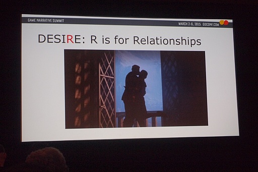 ���������꡼ No.036�Υ���ͥ������ / ��GDC 2015�ϥ��������ʥ���饯�������Ū�������ˤϡ�6�Ĥ���ˡ���Ҳ𤵤줿���å������ݡ���