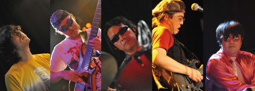 画像ギャラリー No.002のサムネイル画像 / 元データイースト社員によるバンド「ゲーマデリック」のライブが6月13日に開催