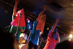 画像ギャラリー No.003のサムネイル画像 / 元データイースト社員によるバンド「ゲーマデリック」のライブが6月13日に開催