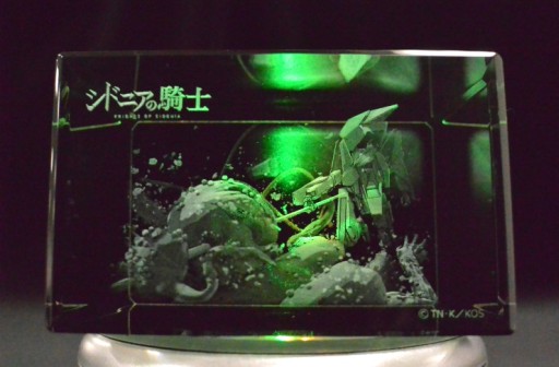 ꡼ No.004Υͥ / ֥ɥ˥εΡץ饦ɥեǥ󥰤3Dꥹ륢Ȥοճ