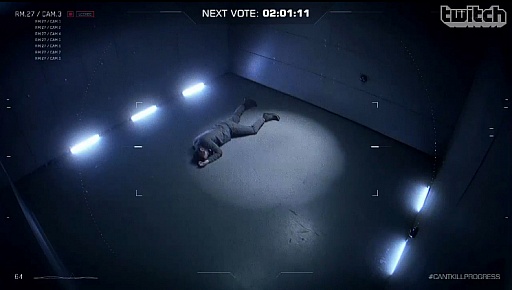 ���������꡼ No.003�Υ���ͥ������ / Square Enix�γ�������������बȯɽ����륤�󥿥饯�ƥ��֥��٥�ȡ�Project Can't Kill Progress�פ���������